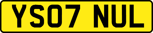 YS07NUL