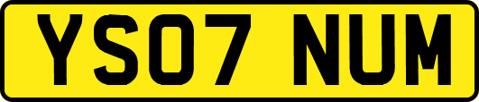 YS07NUM