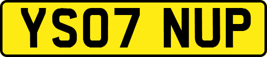 YS07NUP