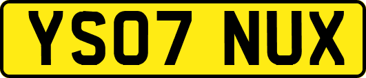 YS07NUX