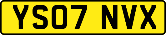 YS07NVX