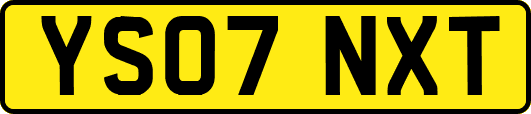 YS07NXT