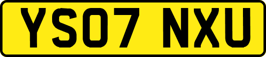 YS07NXU