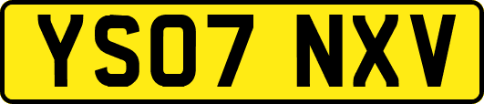 YS07NXV