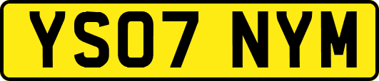 YS07NYM