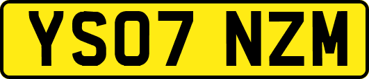 YS07NZM