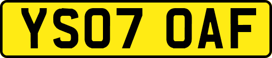 YS07OAF