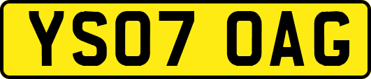 YS07OAG