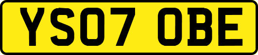 YS07OBE