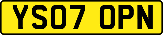 YS07OPN