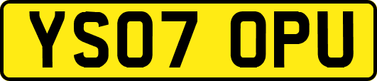 YS07OPU