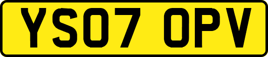 YS07OPV