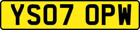 YS07OPW