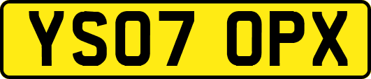 YS07OPX