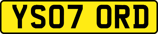 YS07ORD