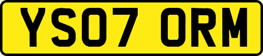 YS07ORM