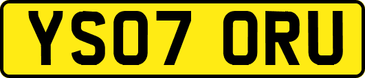 YS07ORU