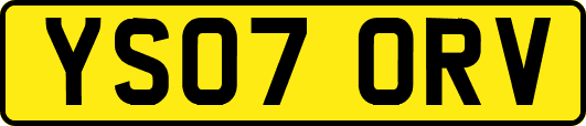 YS07ORV