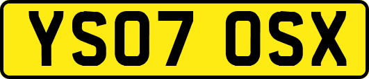 YS07OSX