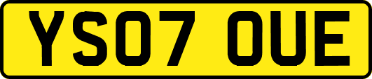 YS07OUE