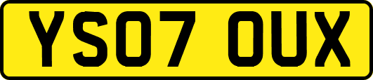 YS07OUX