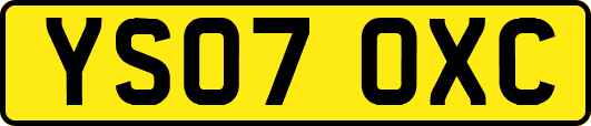 YS07OXC