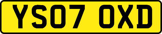 YS07OXD