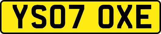 YS07OXE