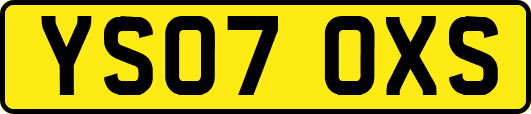 YS07OXS