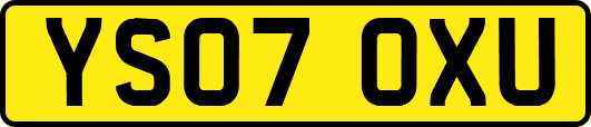 YS07OXU