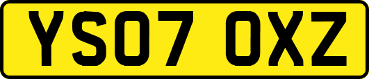 YS07OXZ