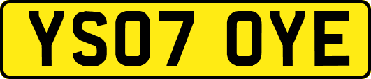 YS07OYE