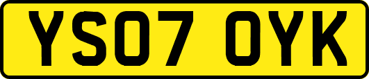 YS07OYK