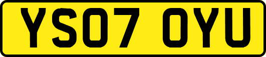 YS07OYU
