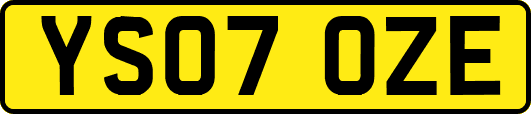 YS07OZE