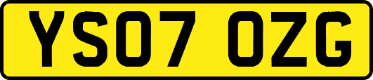 YS07OZG