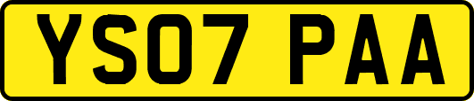 YS07PAA