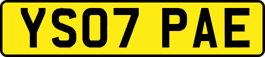 YS07PAE