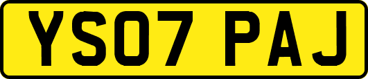 YS07PAJ