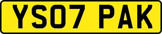 YS07PAK