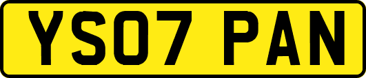 YS07PAN