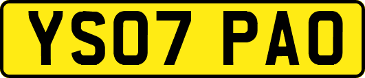 YS07PAO