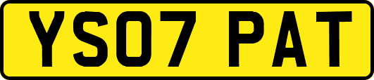 YS07PAT