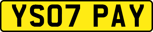 YS07PAY