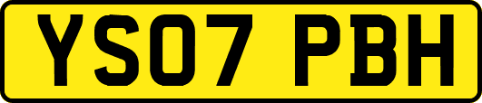YS07PBH