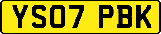 YS07PBK