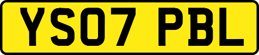 YS07PBL