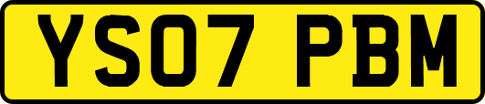 YS07PBM