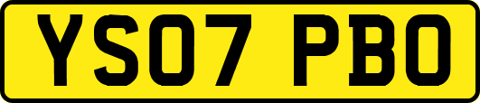 YS07PBO