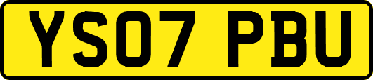 YS07PBU